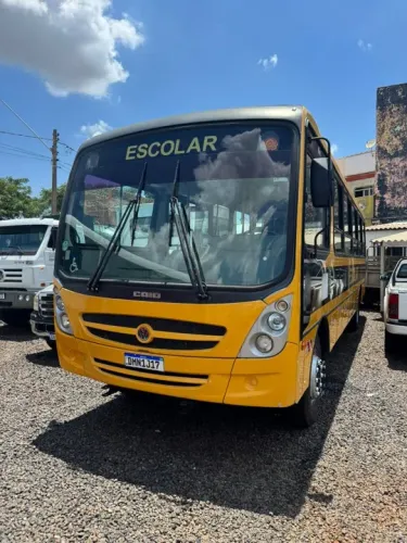 Micro Onibus VW 15-190 4x2