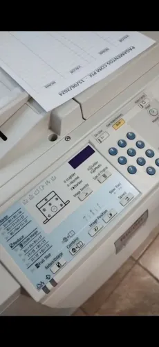 Duplicadora    Ricoh DX 2330