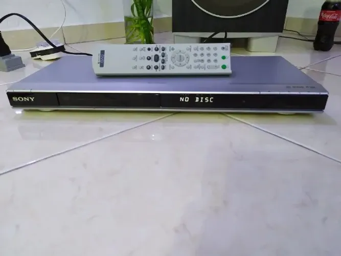 DVD Player Sony