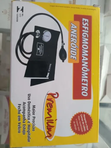 Esfigmomanômetro 