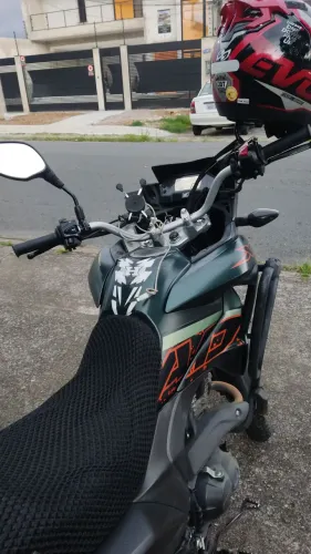 Xre 190 adventure flex ABS 2024