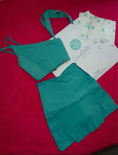 Conjunto Esmeralda Dona Betta Streetwear