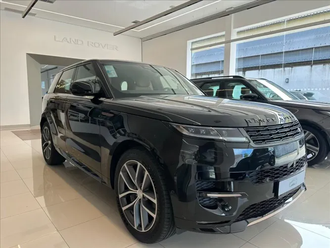 Land Rover Range Rover 2025