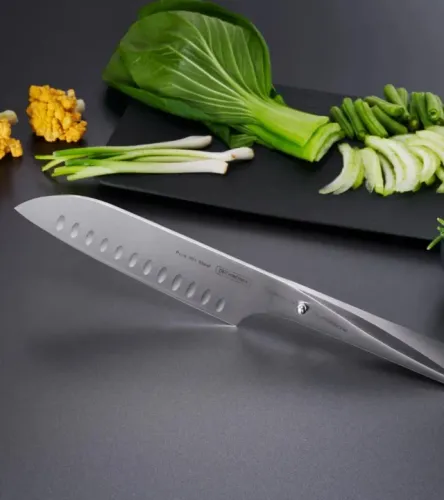 Faca Santoku Chroma Porsche Design 