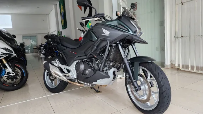 Honda NC 750 X 2021/2021