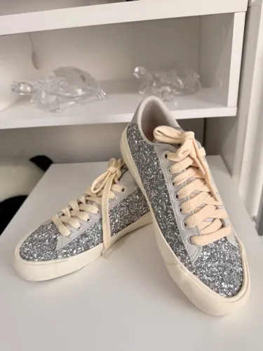 Tênis colcci glitter novo 35