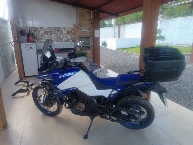 Vstrom XT 1050 vendo / troco