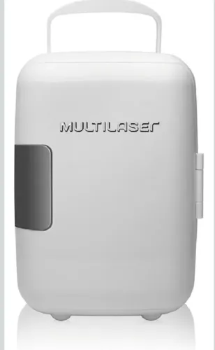 Mini geladeira portátil Multilaser