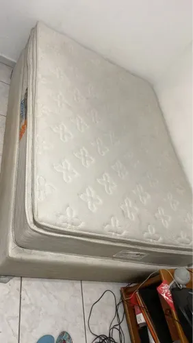 Colchão Casal Confortável e Durável UMAFLEX