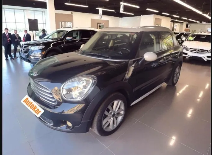 Mini Cooper Countryman 1.6 Aut. 2012