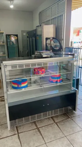 Balcão Refrigerado confeitaria
