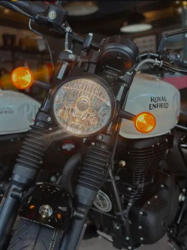 Hunter 350 - Alexandre 