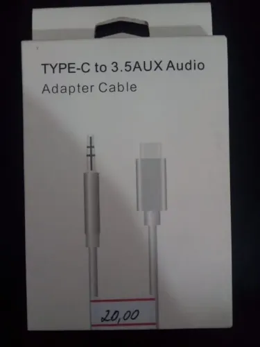 CABO P2 + TIPO C 1 METRO