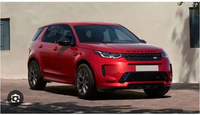 Sucata Discovery Sport 2020 2021 retirada de peças 