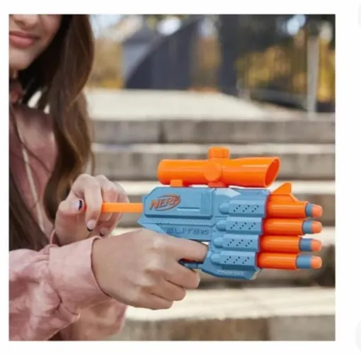 Nerf Elite 2.0 Prospect - Diversão Garantida!