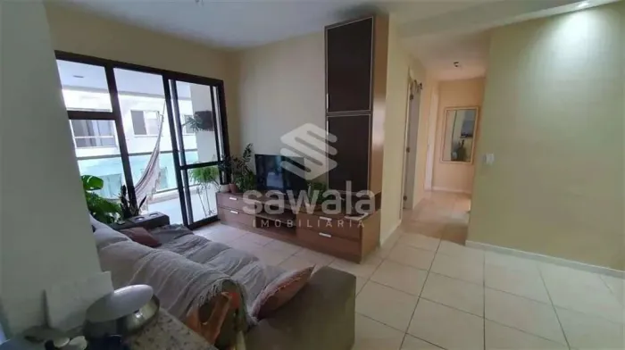 Apartamento à venda com 83,00m² e 3 quartos em Recreio dos Bandeirantes, Rio de Janeiro -
