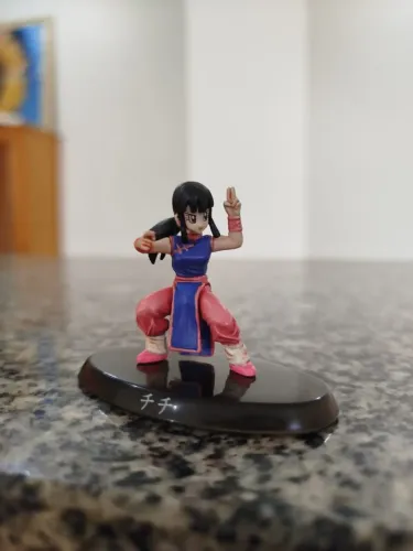 FIGURE DRAGON BALL Z CHI-CHI (RARA)
