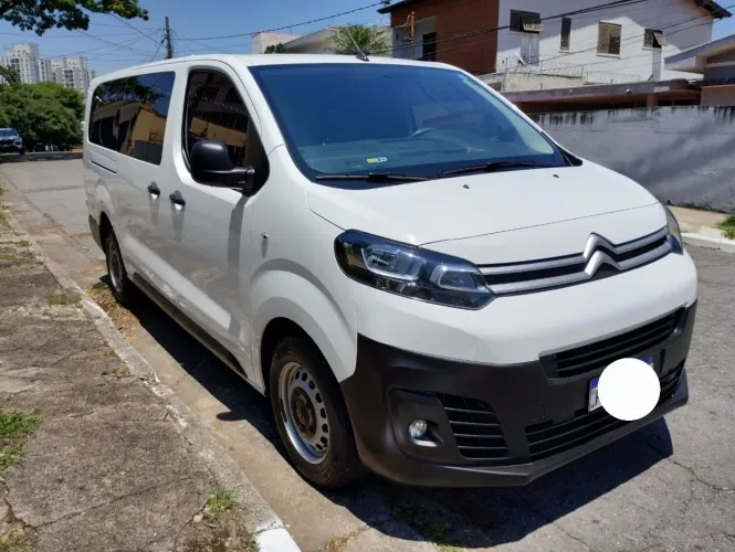 Citroen Jumpy Vitré 1.5 Turbo Diesel 2023