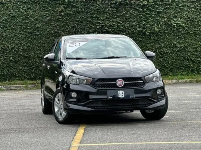 Fiat Cronos Drive 1.3 8V Flex 2020