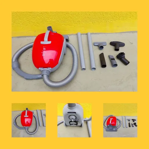 Aspirador de pó Electrolux