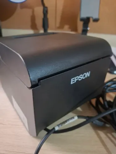 Impressora Epson térmica para recibos
