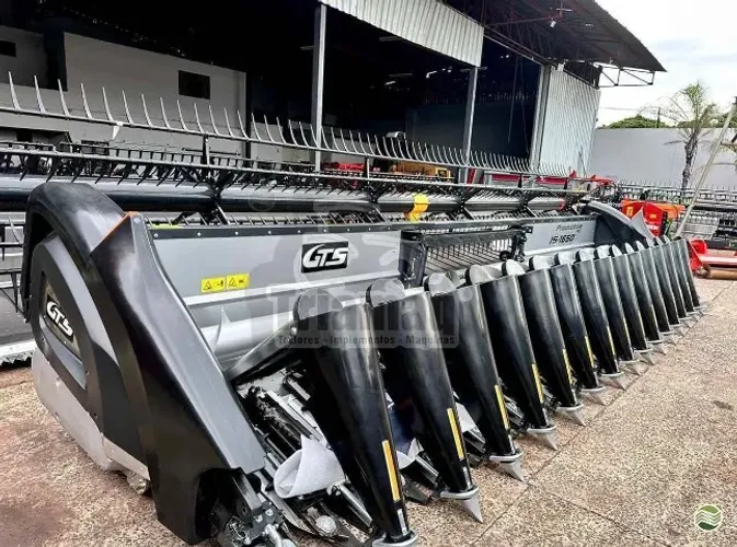 Plataforma GTS 16x50