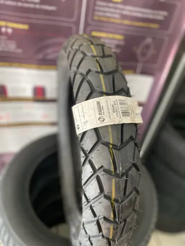 Pneu traseiro FALCON 120/90/17 MAGGION (instalação grátis)