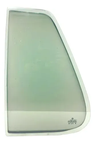 Vidro Fixo Traseiro Esquerdo Volkswagen Golf 2003