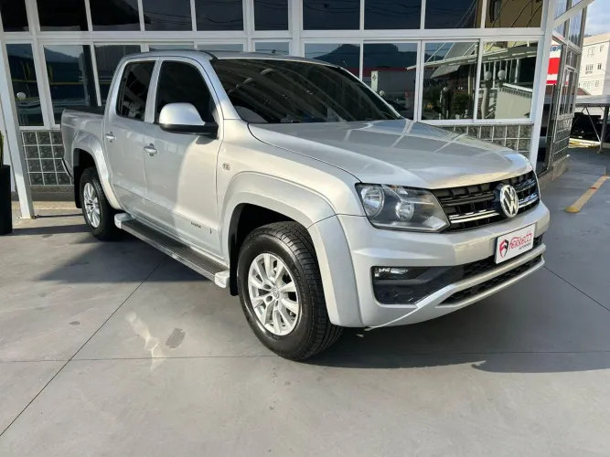 Volkswagen Amarok Comfor. CD 2.0 TDI 4X4 Dies. Aut. 2019