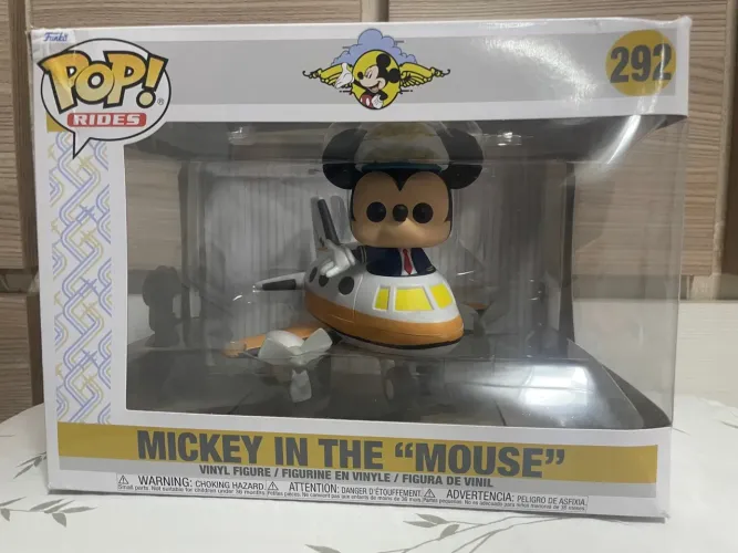 Funko Mickey #292
