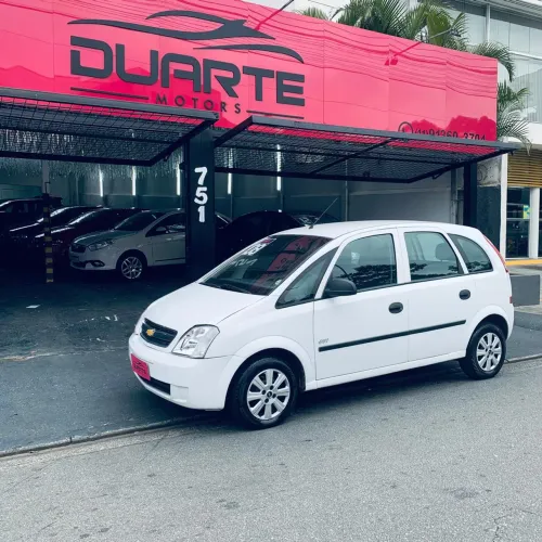 Chevrolet Meriva JOY 1.8 MPFI 8V Flexpower 2008