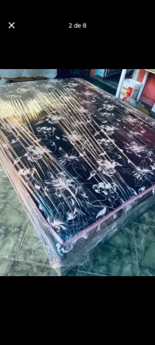 Cama de casal promoção imperdível n ms