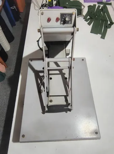 Máquina de sublimação/ estampa para camiseta 