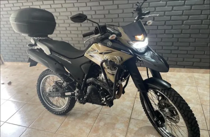 YAMAHA XTZ LANDER 250 ABS 2021 50mil KM