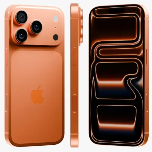 iPhone 17 Pro / 512GB / Laranja Cósmico / R$ 8.850,00 | Lacrado | Loja Física
