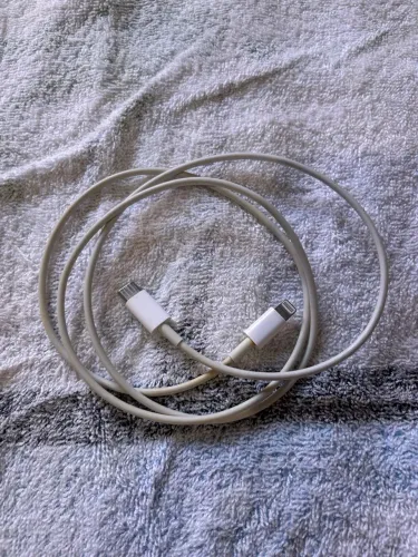 Cabo iPhone Apple Original usado