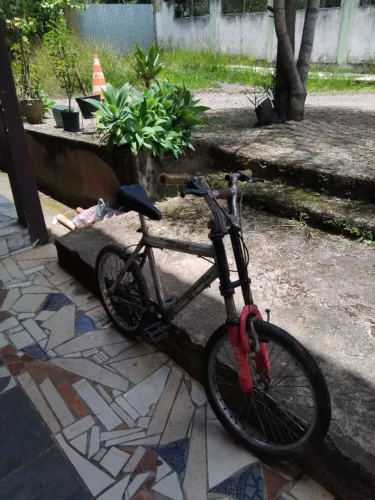 Bicicleta