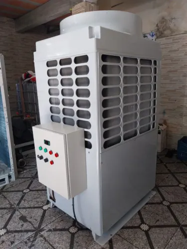 Chiller Hitachi 45.000 kcal/h