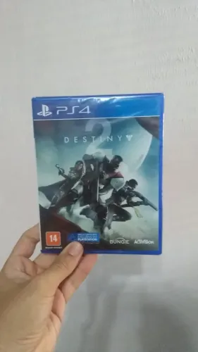 Destiny 2 - Ps4 - Original Lacrado