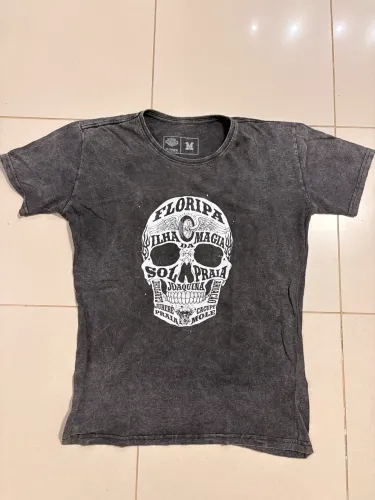 Camiseta super estilosa da Harley-Davidson Floripa