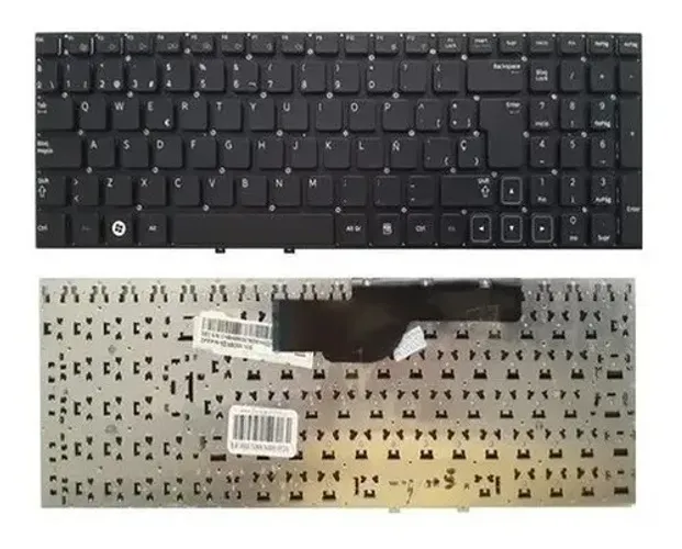 Teclado de Notebook e Nettbok