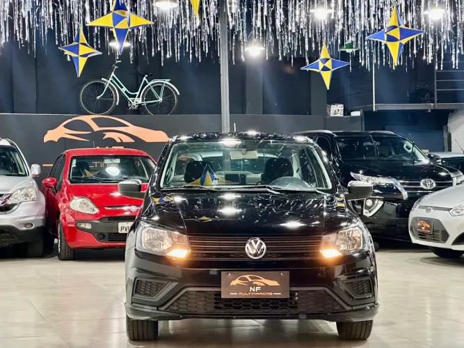 Volkswagen Voyage 1.6 MSI Flex 16V 4P AUT 2022