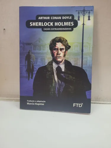 Sherlock Holmes - Casos Extraordinários