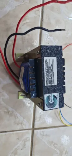 Transformador 12+0+12v 21A