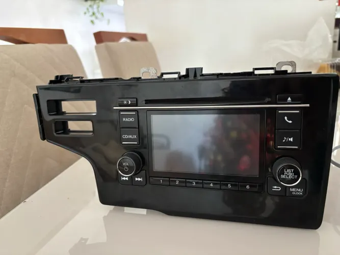 Multimia Honda Fit 2015/2016