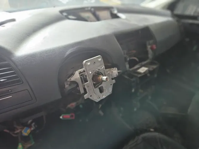 Kit airbag citroen C4 pallas hatch e vtr