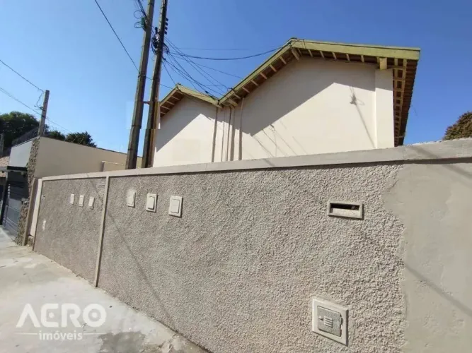 Kitnets próximo ao Confiança Nações