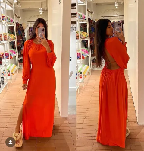 Vestido farm P