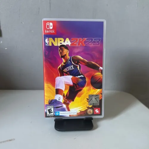 NBA 2K23 Nintendo Switch Usado