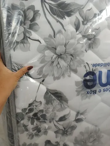 Cama solteiro Ortofirme - Qualidade e Conforto